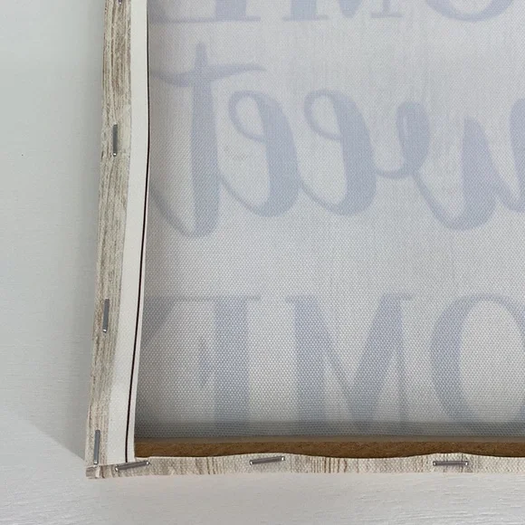 Home Sweet Home Canvas Print - Picture 15 of 15